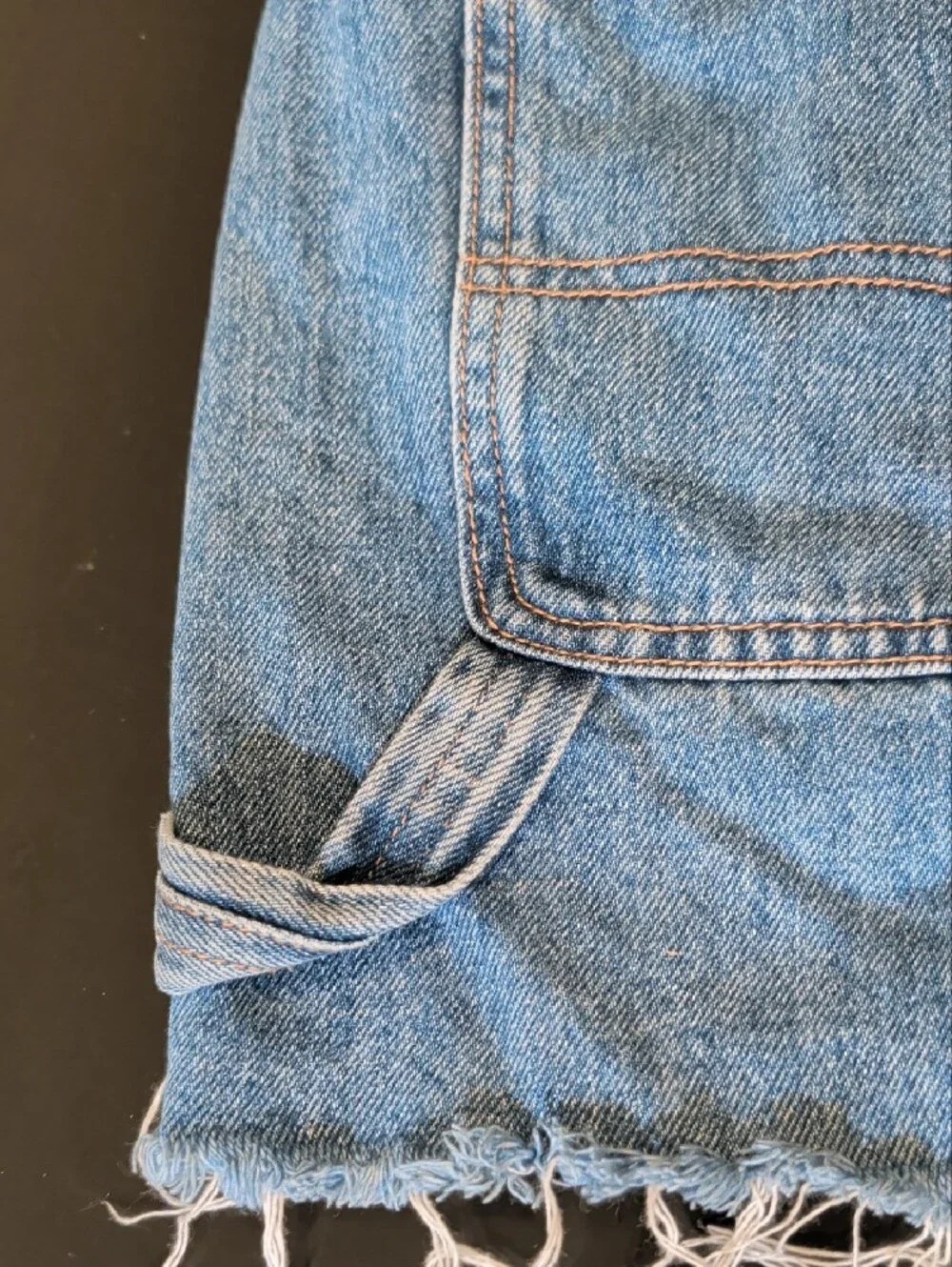 RSQ Low Rise Baggy Carpenter